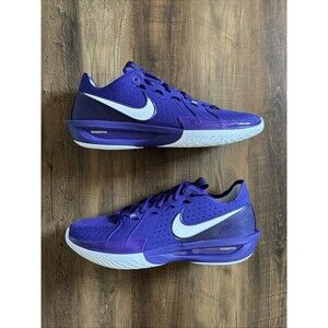 Nike Air Zoom GT Cut 3 TB Basketball Shoes Mens Sz 15 Court Purple HJ7022-500